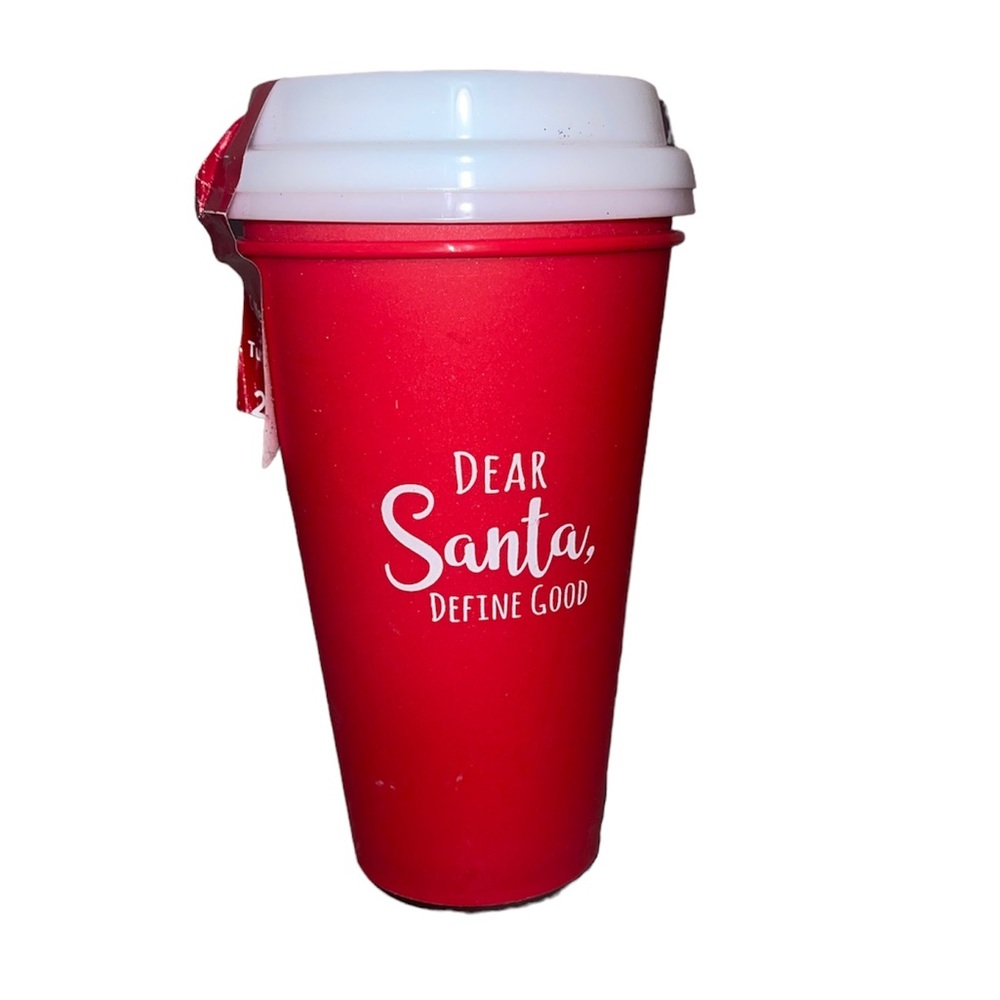Dear Santa,  define good Coffee 2 go tumbler 2 pack